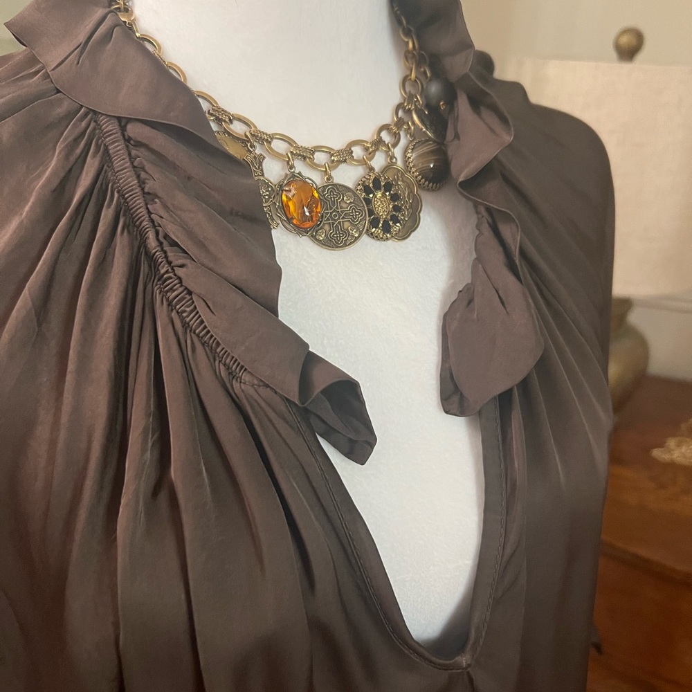 Sofia Blouse - image 2